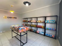 Mercado Solidário em Tatuí doa alimentos e produtos de higiene para quem precisa