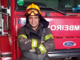 Herói: um dos bombeiros mais antigos de Ourinhos relembra toda a sua trajetória