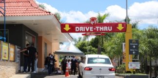 McDonald’s de Marília abre seleção para candidatos com mais de 18 anos