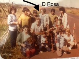 A professora São-manuelense que participou da construção de Brasília