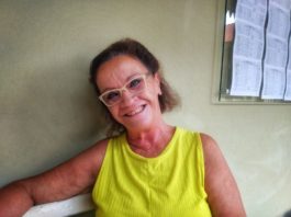 Sandra Sallum, a aluna que virou professora em Tatuí conta o que a motivou para a profissão: “O amor!”