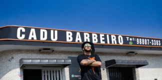 Mais de 12 mil seguidores: o barbeiro de Lençóis Paulista que brilha fora e dentro da internet