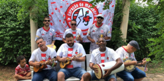 Coração de Malandro é a 1ª comunidade de samba em Jundiaí