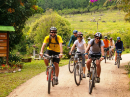 Cicloturismo: rota de 75km de extensão passará por Jundiaí Rota de 75km de cicloturismo passará por Jundiaí