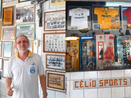 Casa do torcedor do Galo: a curiosa história por trás do Bar do Célio em Jaú