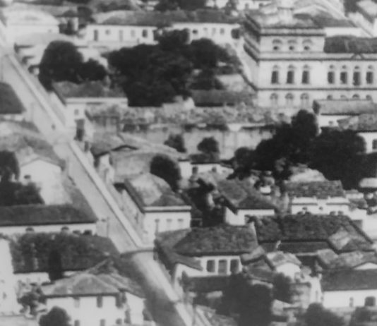 Volte no tempo e veja como era a encantadora cidade de Tatuí antigamente