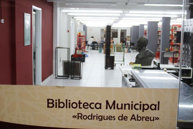 Biblioteca Municipal retoma atendimento sem agendamento a partir desta terça-feira (1)