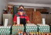 Quitanda do Robinson, em Ourinhos, chama atenção pela simpatia e o incentivo a agricultores locais