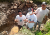 Projetos Doce Futuro, Plantas e Peixes e AgroFloresta recuperam nascentes no Jardim Maracá em Marília