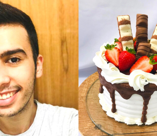Confeiteiro premiado de Jaú está de malas prontas para a China