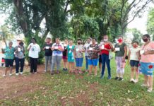 Projeto de Santa Cruz promove protagonismo das mulheres através de um lindo grupo de apoio