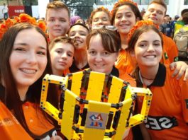 Alunos de robótica do Sesi de Barra Bonita se destacam no Brasil e no mundo