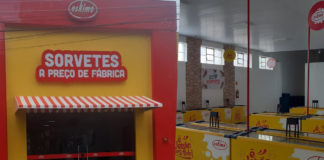 A maior produtora de picolés da América Latina inaugura em Santa Cruz do Rio Pardo