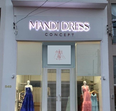 Novidade chegando: inaugurada loja de moda festa alto astral em Assis