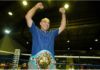 Conheça a história do ex-campeão mundial de boxe que nasceu em São Manuel