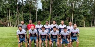A partir de uma brincadeira de amigos, nasceu o time de futebol RB Santa Cruz