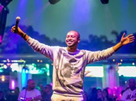 Marília em ritmo de samba e pagode: Thiaguinho faz show neste sábado na cidade
