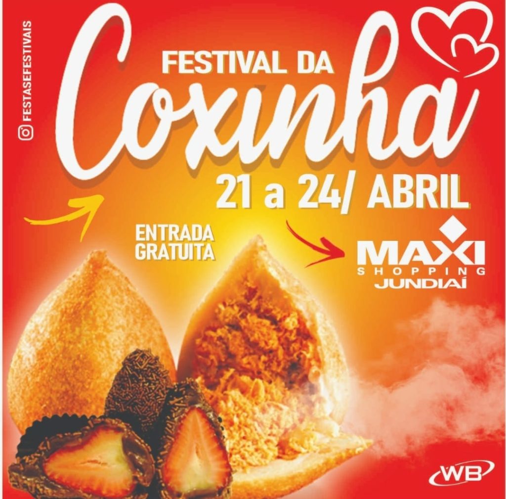 Festival da Coxinha