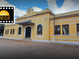 Jaú abre as portas para o Projeto Cinesolar e exibirá filmes ao ar livre.