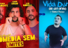 Fim de semana de muita comédia em Jaú com show de stand up