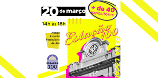 Nova data: Feira jauense ‘Estação 100’ será neste domingo com mais de 40 expositores locais