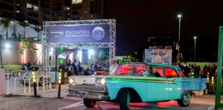 Encontro de Carros Antigos acontecerá todo mês, a partir de amanhã, 30