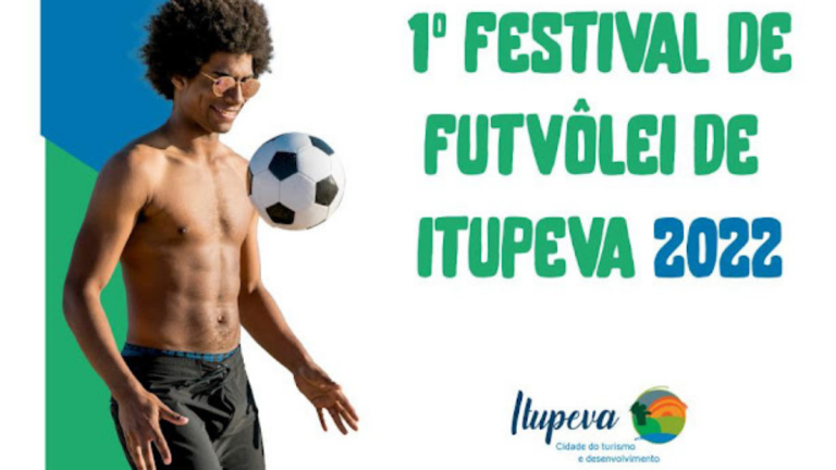 1º Festival de Futvôlei de Itupeva acontecerá em maio