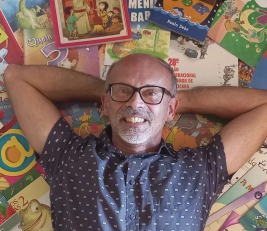 Os segredos de um contador de histórias: Conheça o autor de mais de 60 livros infantis que escolheu Boituva para viver