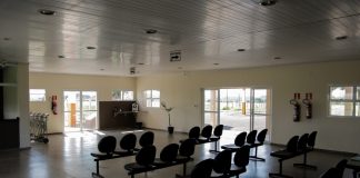 Prefeitura inicia obras de revitalização no aeroporto em Ourinhos