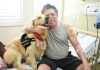 Conheça a história da cadela Minnei, a “Cão Terapeuta” do Hospital das Clínicas de Marília