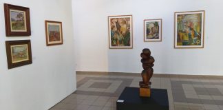 Ecos da vanguarda modernista em Bauru: última semana para visitar a exposição na Galeria Municipal