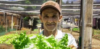 Seu Gérson e um “por acaso de sucesso” em Lins