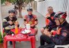 Se não tem pão com ovo, não tem pedal em Marília