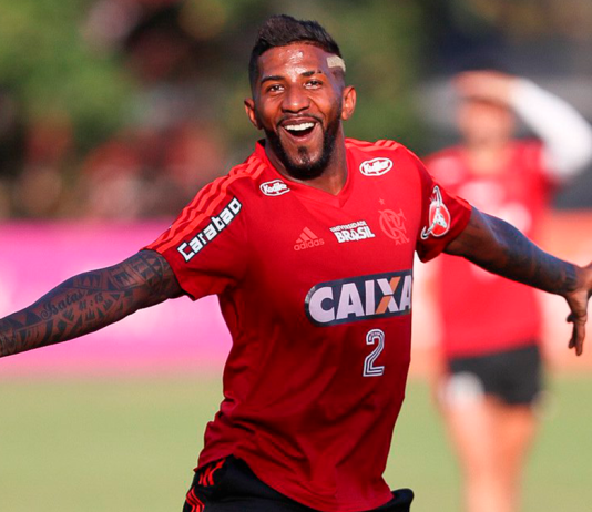 Rodinei: de Tatuí para o Flamengo, uma história vitoriosa e um segredo revelado