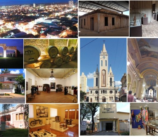 5 atrações turísticas incríveis em Penápolis
