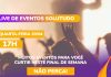 Primeira live de eventos da Solutudo Boituva garante um feriado animado para você