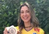 Atleta rio-pretense é destaque nacional e internacional em 2021 no esporte vôlei