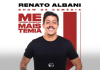 Renato Albani traz seu novo show “Me tornei quem eu mais temia” para Jundiaí, dia 06 Renato Albani em Jundiaí