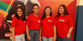 Grupo de alunas do 6º ano cria projeto de amor e acolhimento em Assis