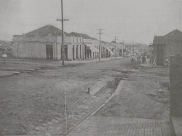 Você imagina como era Andradina no passado?