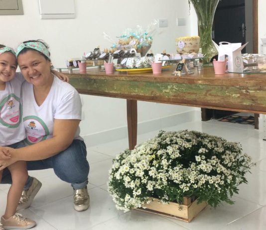 “Do início até hoje, sou uma Jane mais experiente, pronta para novos desafios”. Ela é confeiteira ourinhense de mão cheia!
