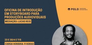 “Oficina de Introdução em Storyboard para Produções Audiovisuais” abre inscrições gratuitas em Assis