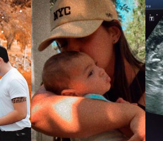 Matteo, o boituvense de apenas 10 meses, já é um verdadeiro guerreiro e exemplo para todos Capa marco e maressa