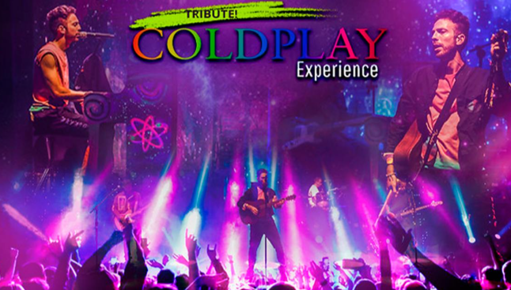Tributo a Coldplay em Jundiaí