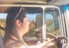 Conheça a história de uma motorista dracenense que deu o que falar na cidade