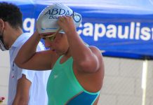 Atleta da ABDA, Sophia Coleta é convocada para a seleção brasileira e disputará Mundial de natação