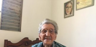 Aos 107 anos de idade, Brasileiro revela segredo para longevidade: “sempre tomo uma cervejinha”
