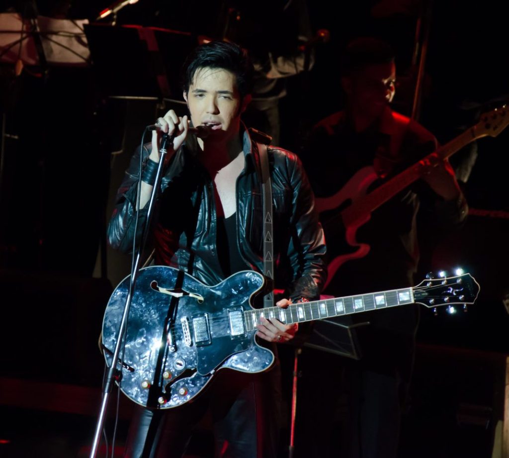 Elvis in Concert Jundiaí