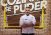 Jauense participa da nova temporada do programa Cozinhe Se Puder – Mestres da Sabotagem no SBT