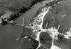 A história da Ponte Carvalho Pinto que corta a maior represa do Estado de São Paulo, em Avaré
